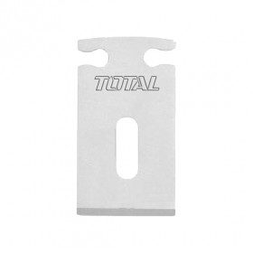 Нож за ренде за дърво TOTAL, TL THT9391, 80 х 44 мм