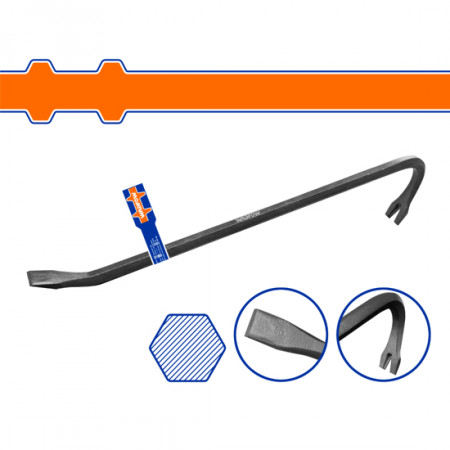 Щанга тип кози крак WADFOW