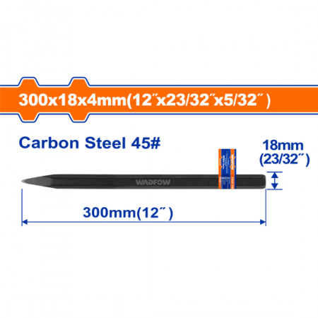 Шило ударно WADFOW, 4 х 300 мм