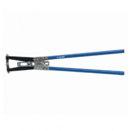 Клещи тенекеджийски за отвори в ламарина, 720 мм, 1.2 мм