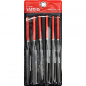 Комплект пили YATO, YT 6161, 4 x 160 х 75 мм, 6 броя