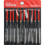 Комплект пили YATO, YT 6163, 3x140x65mm, 10 части