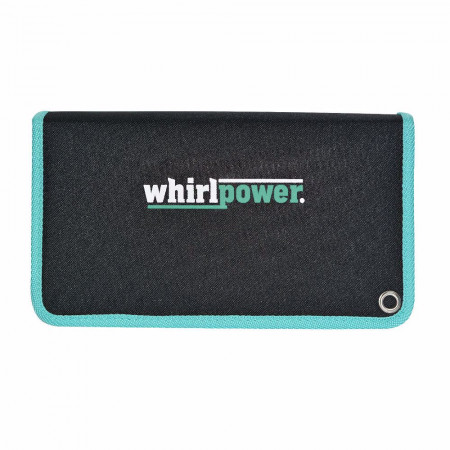 Комплект инструменти WhirlPower в несесер, 9 части