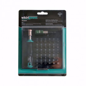 Комплект отвертка и битове WhirlPower, 32 части