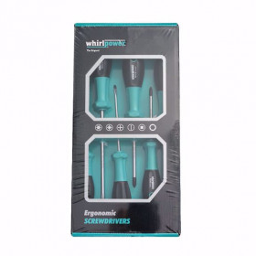 Комплект отвертки WhirlPower, 6 части