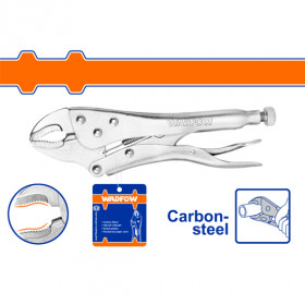 Клещи чираци WADFOW, извити