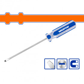 Права отвертка, намагнетизирана, WADFOW, 45N, SL