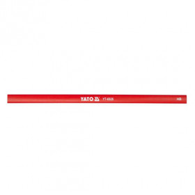 Дърводелски молив YATO, HB, 144 броя