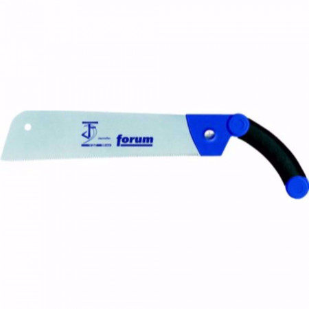 Японски трион с гумирана дръжка FORUM, 300 мм