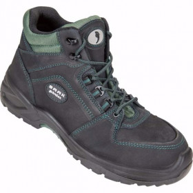 Работни обувки високи BAAK, Stiefel Andrew, кожа, S3, ESD, SRC