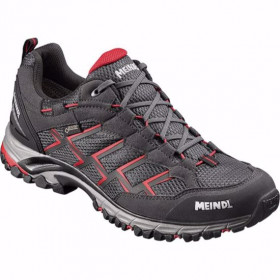 Спортни обувки Meindl CARIBE, Gore - Tex, черно - червено