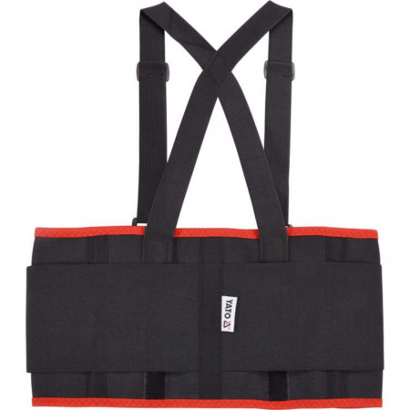 Укрепващ колан за кръст YATO