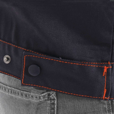 Работно яке YATO, 5 джоба, памук / полиестер