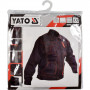 Работно яке YATO, 5 джоба, памук / полиестер