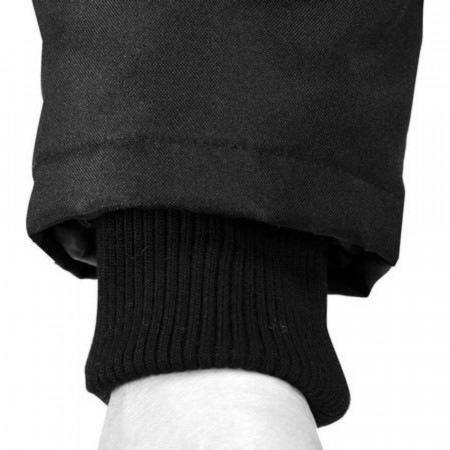 Работно яке YATO, светлоотразително, оранжево