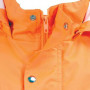 Работно яке YATO, светлоотразително, оранжево