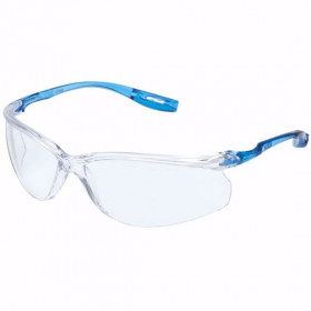 Защитни очила 3M TORRA, прозрачни, UV, рамка - пяна, EN166
