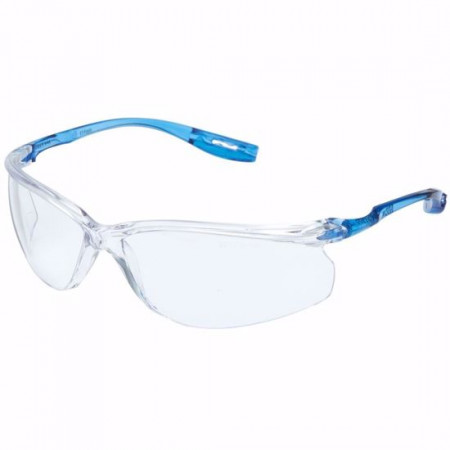 Защитни очила 3M TORRA, прозрачни, UV, рамка - пяна, EN166