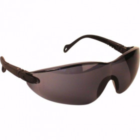 Защитни очила JSP ECLIPSE, тъмни, кафяв мат, EN167