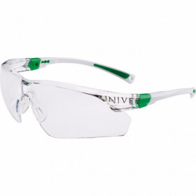 Защитни очила UNIVET 506UP, прозрачни, EN166, EN170