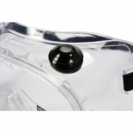 Защитни очила YATO, прозрачни, ластик, EN166