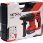 Акумулаторен перфоратор YATO 82770, SDS+, 18 V, 1 x 3.0 Ah