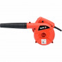 Електрически издухвател - прахосмукачка YATO 85170, 600 W