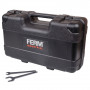 Фреза за канали FERM WCM1001P, Industrial, 150 мм, 2400 W