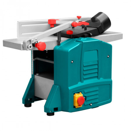 Абрихт - щрайхмус TOTAL Industrial, Ф 210 мм, 1500 W
