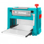 Щрайхмус настолен TOTAL Industrial, 1500 W