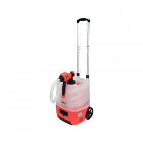 Система за боядисване YATO, HVLP, 1100 W, 1 L/min