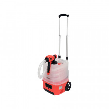 Система за боядисване YATO, HVLP, 1100 W, 1 L/min