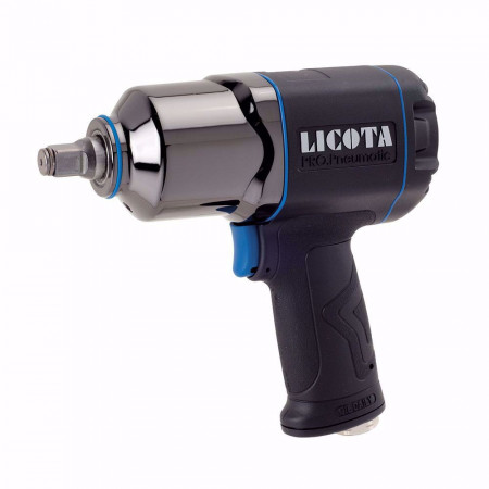 Пневматичен ударен гайковерт, LICOTA PAW 04048, 1/2", 1115 Nm