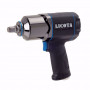 Пневматичен ударен гайковерт, LICOTA PAW 04048, 1/2", 1115 Nm