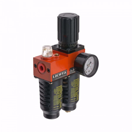 Пневмогрупа LICOTA PAP C605А, 9.7 Bar, 0.40 L