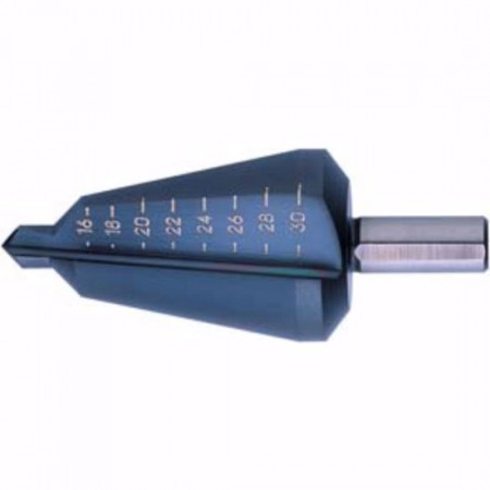 Конус свредло FORUM, HSS TiALN