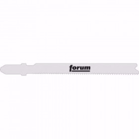 Нож за прободен трион FORUM, HSS, метал, 1.5 TPI, 5 броя