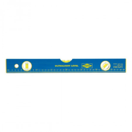 Нивелир алуминиев с три либели VOREL