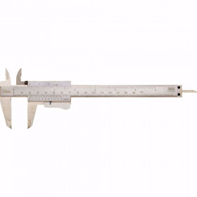 Шублер механичен FORUM, 150 мм