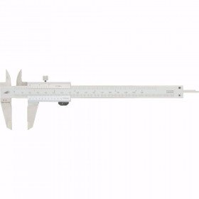 Шублер механичен INOX HELIOS PREISSER