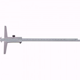 Дълбокомер механичен двустранен FORTIS, 2 пети