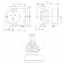 GRUNDFOS MAGNA1 32-60 /180/ /97924163/