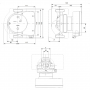 GRUNDFOS MAGNA1 32-120 /180/ /99221281/