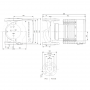 GRUNDFOS MAGNA1 65-150 F /340/ /97924207/