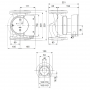 GRUNDFOS MAGNA1 40-60F /220/ /97924175/