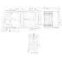 GRUNDFOS MAGNA1 50/120 F /280/ /99221336/