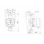 ПОМПА Grundfos ALPHA 2  25-40/230V /97704990/