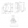 GRUNDFOS MAGNA1 32-40 /180/ /97924162/