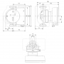 GRUNDFOS MAGNA1 25-100 /180/ /99221214/