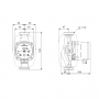 ПОМПА Grundfos ALPHA 3 25-40/230V /99371956/